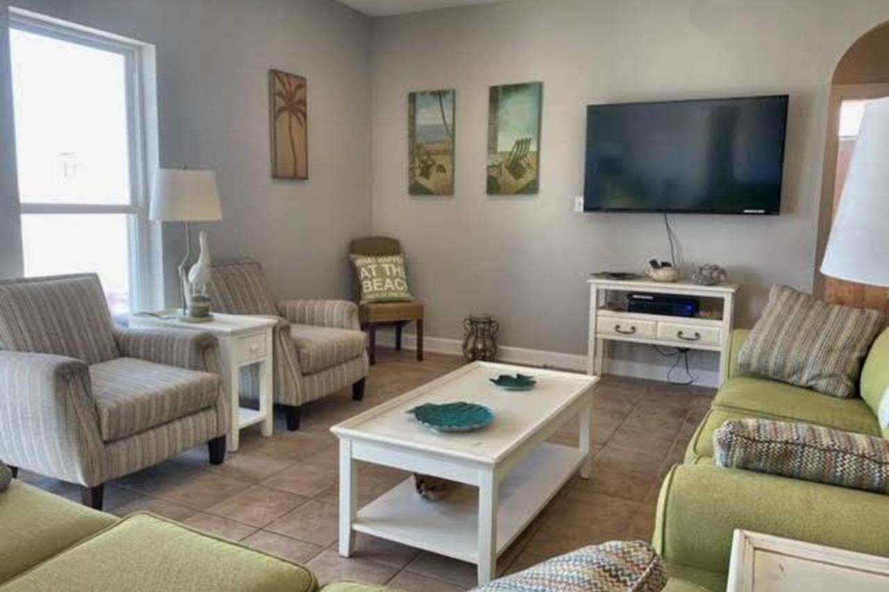 The Porthole Villa Gulf Shores Eksteriør bilde