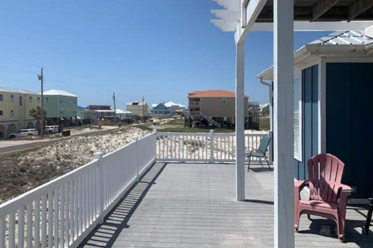 The Porthole Villa Gulf Shores Eksteriør bilde