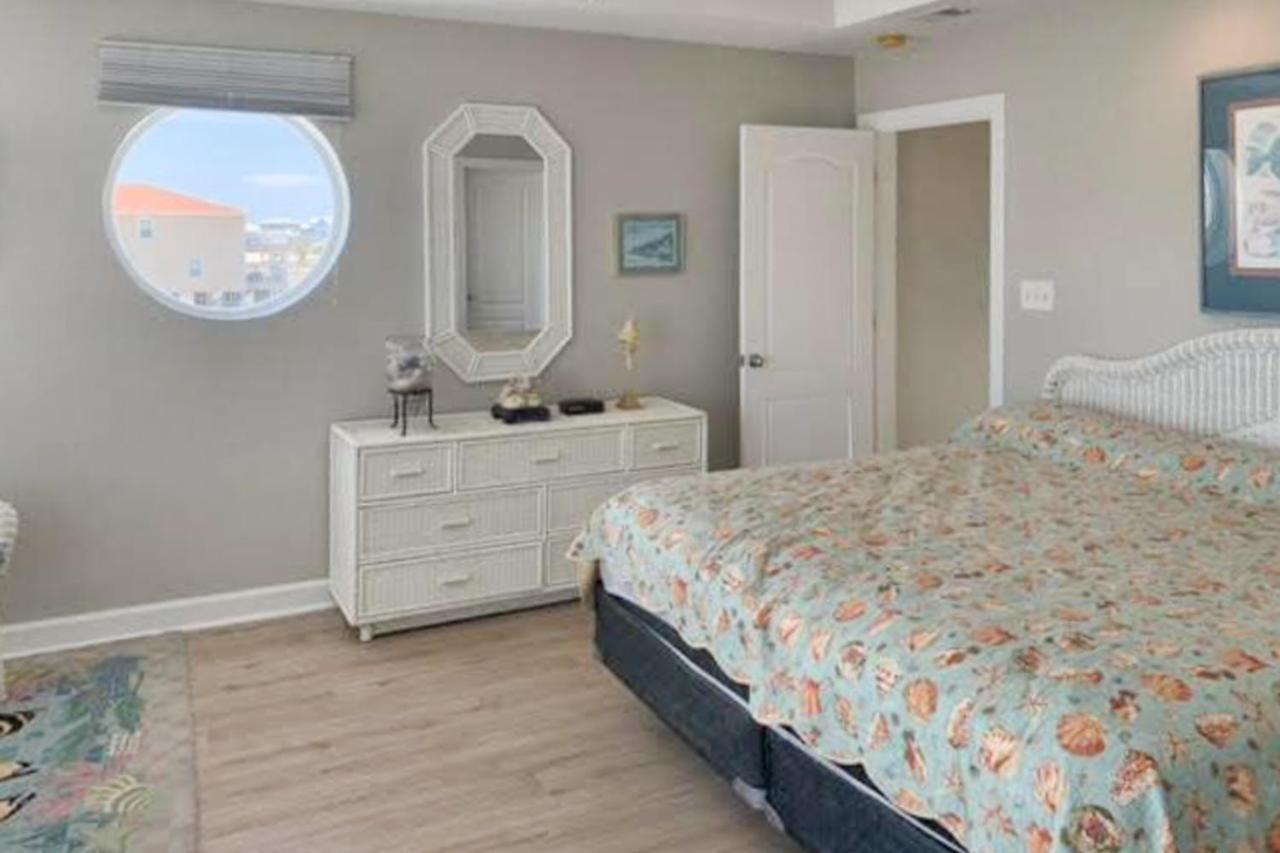 The Porthole Villa Gulf Shores Eksteriør bilde
