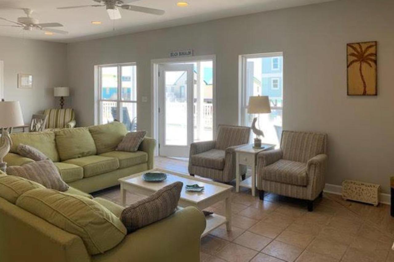 The Porthole Villa Gulf Shores Eksteriør bilde
