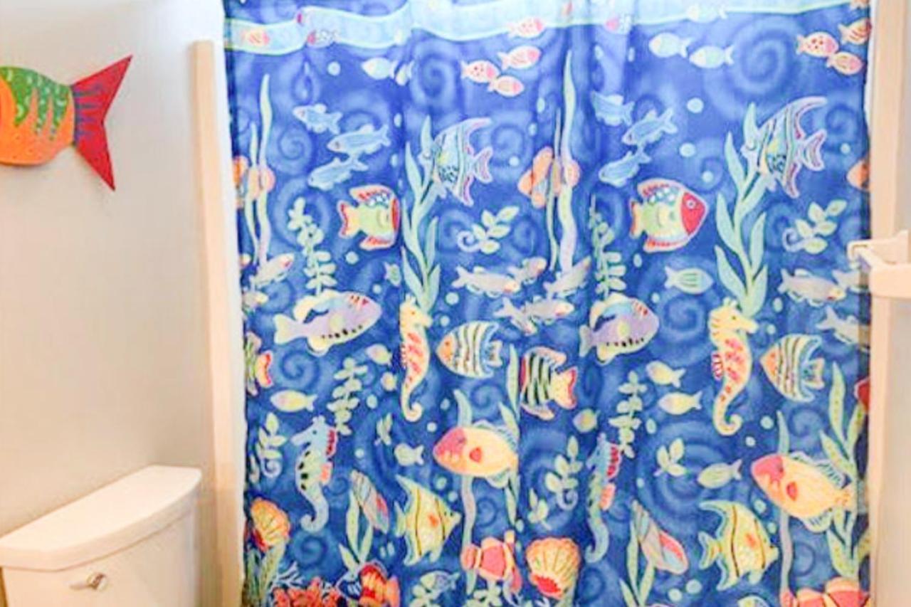 The Porthole Villa Gulf Shores Eksteriør bilde