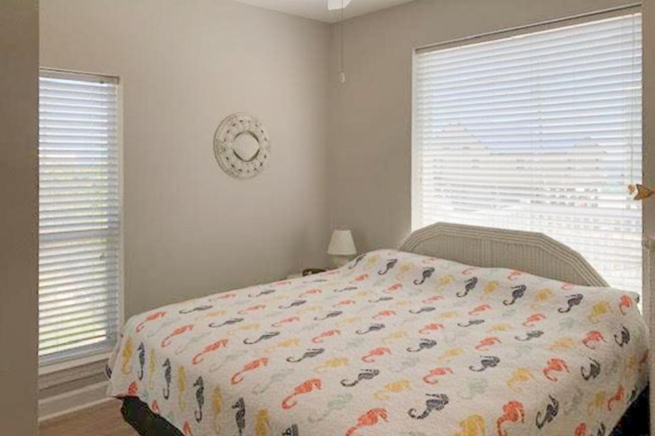 The Porthole Villa Gulf Shores Eksteriør bilde