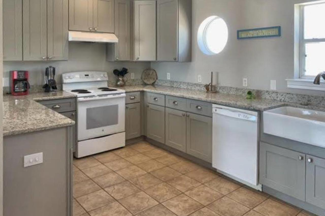 The Porthole Villa Gulf Shores Eksteriør bilde