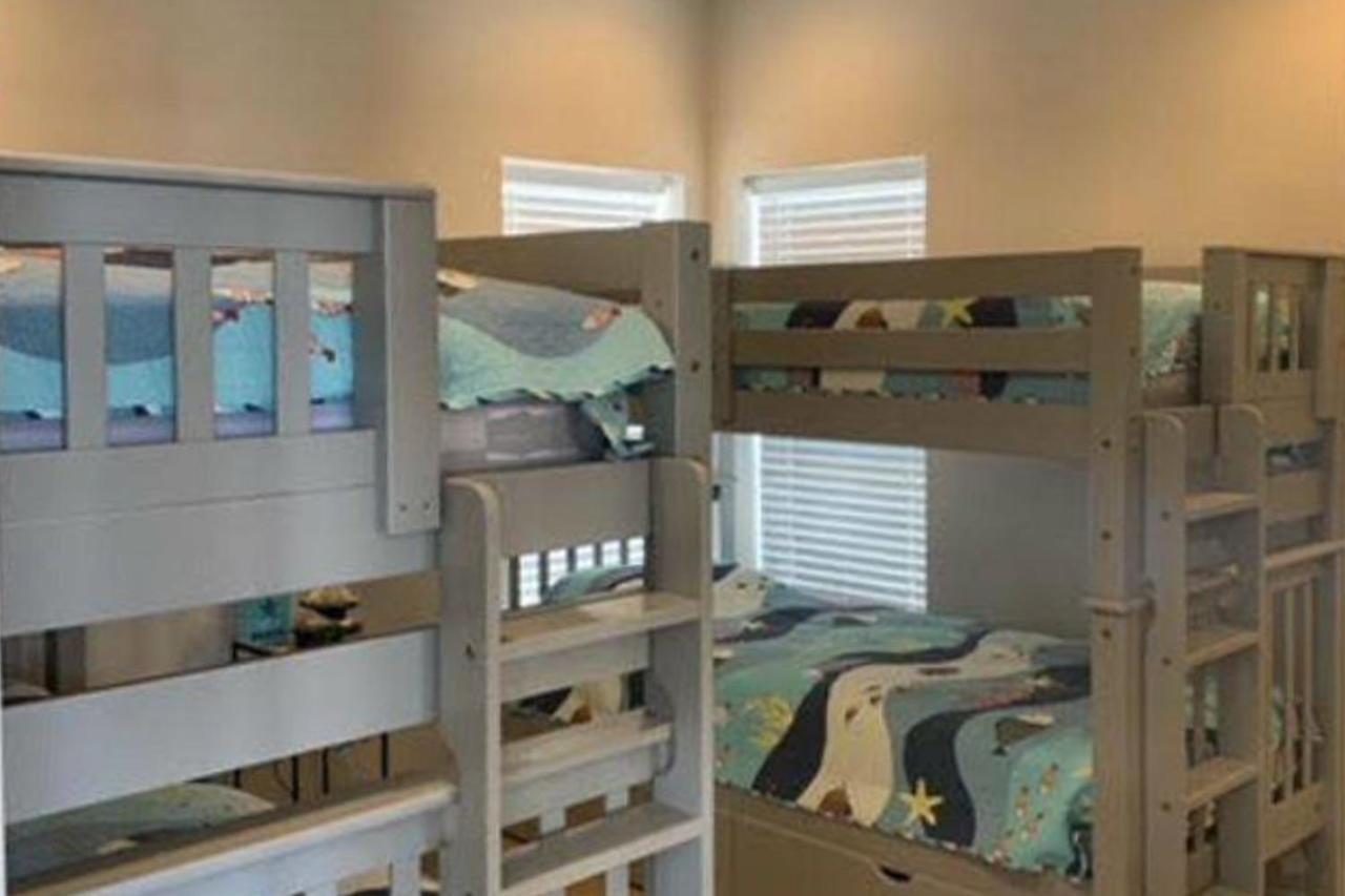 The Porthole Villa Gulf Shores Eksteriør bilde